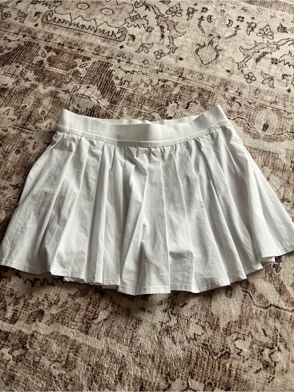 All In Motion Pleated Skorts Lg